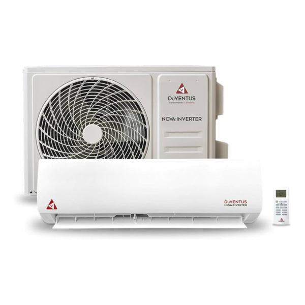 DuVENTUS Nova Inverter Minisplit - Imagen 2