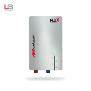 BOILER ELÉCTRICO DE AGUA MIRAGE FLUX ELECTRIC 2 SERVICIOS