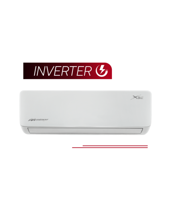 Inverter X32 Minisplit Mirage